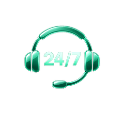 24/7 Support